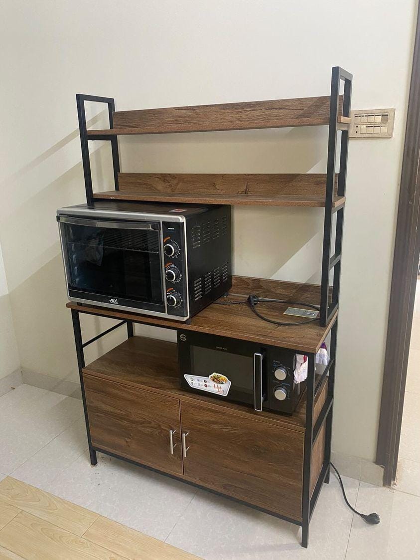 Krevon Organizer Storage Rack | Furniture | Waseeh Pakistan