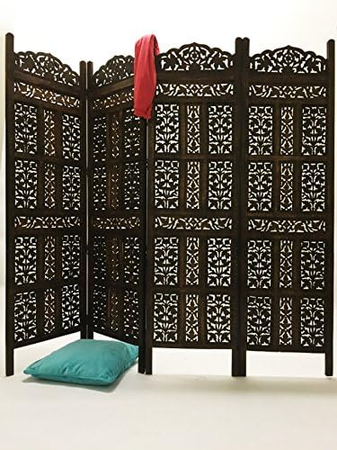 Krizma Partition Jali Separation Walk-in Change Clothes Bedroom Partition (MDF) | Furniture | Waseeh Pakistan