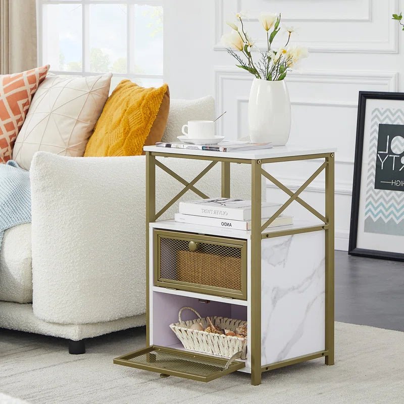 Kynor Bedside Table | Furniture | Waseeh Pakistan