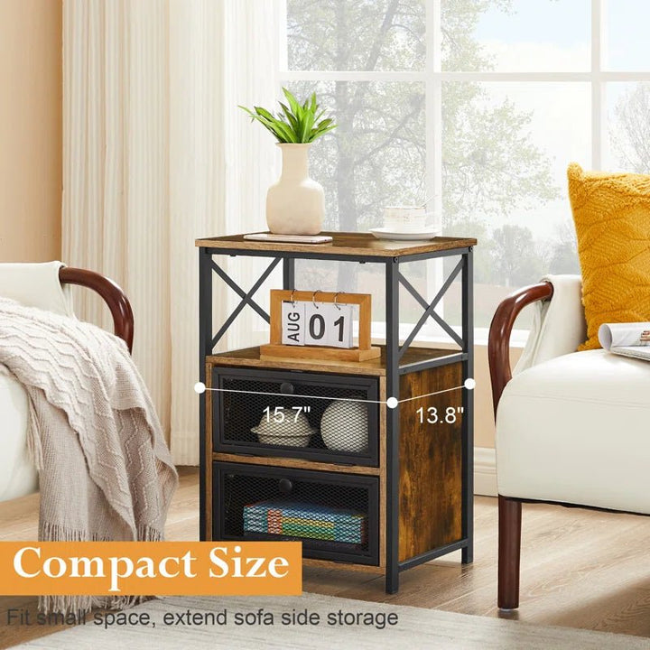 Kynor Bedside Table | Furniture | Waseeh Pakistan