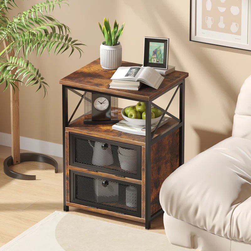 Kynor Bedside Table | Furniture | Waseeh Pakistan