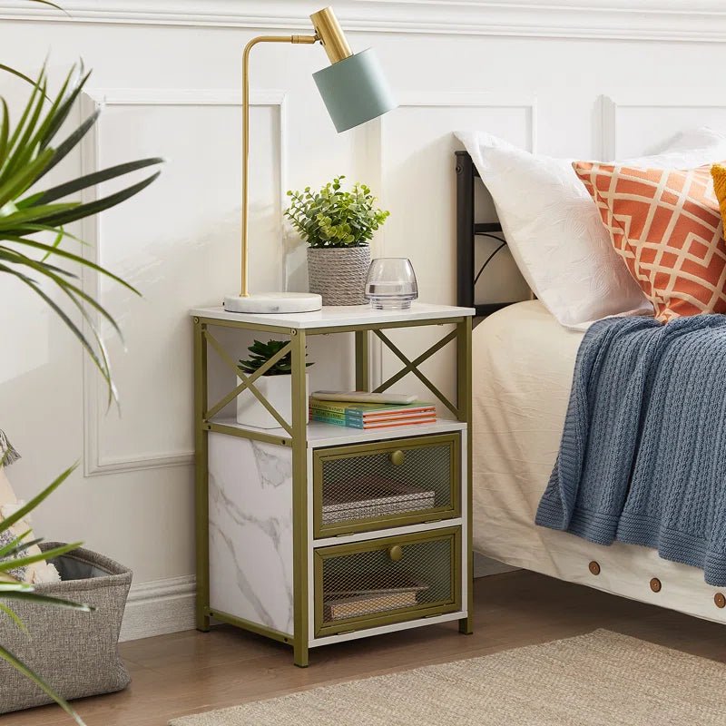Kynor Bedside Table | Furniture | Waseeh Pakistan
