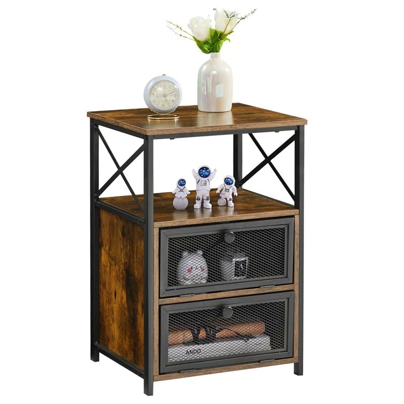 Kynor Bedside Table | Furniture | Waseeh Pakistan