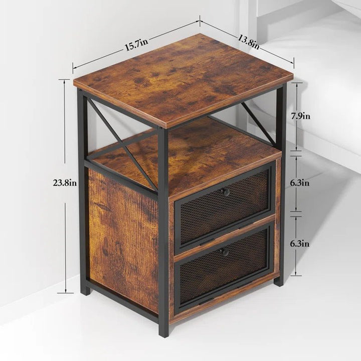 Kynor Bedside Table | Furniture | Waseeh Pakistan
