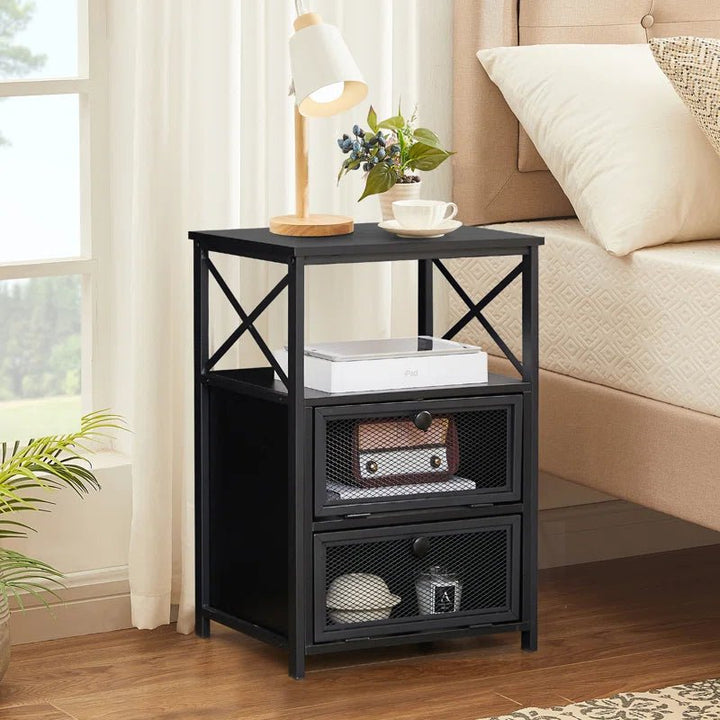 Kynor Bedside Table | Furniture | Waseeh Pakistan