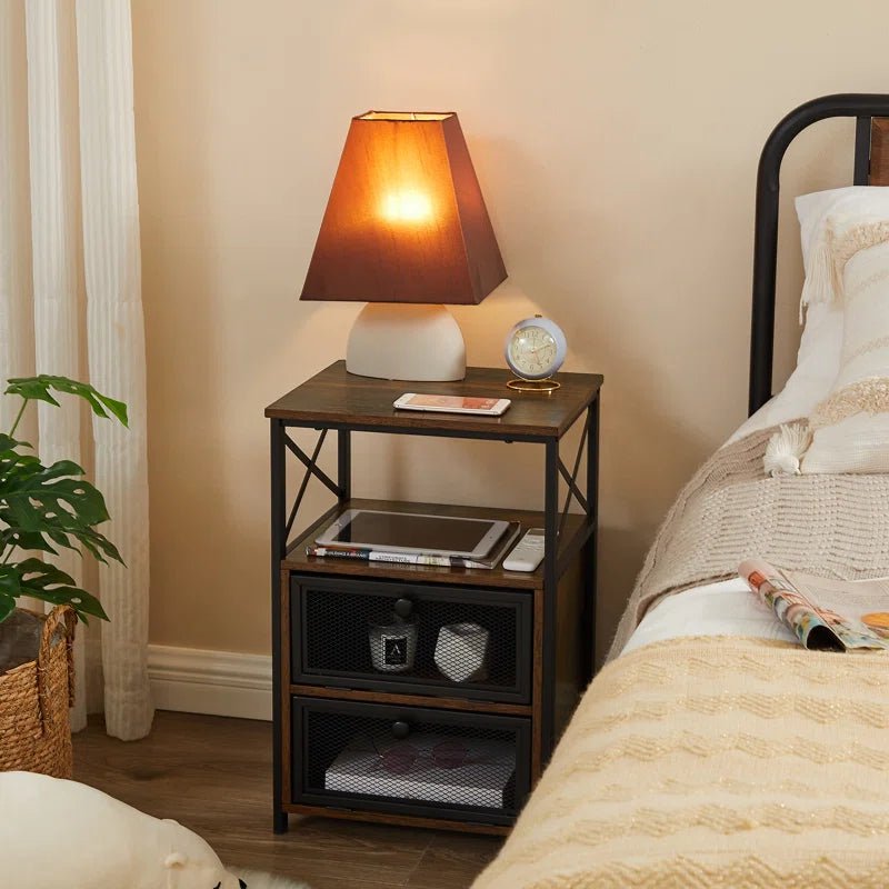Kynor Bedside Table | Furniture | Waseeh Pakistan