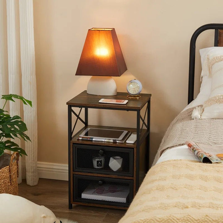 Kynor Bedside Table | Furniture | Waseeh Pakistan