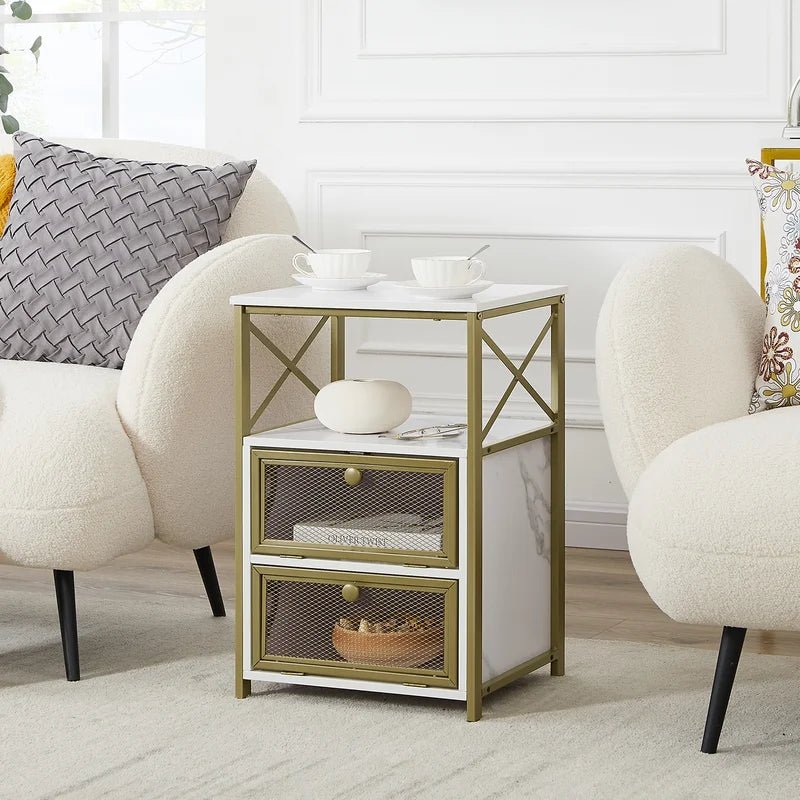 Kynor Bedside Table | Furniture | Waseeh Pakistan