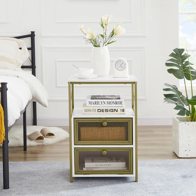 Kynor Bedside Table | Furniture | Waseeh Pakistan