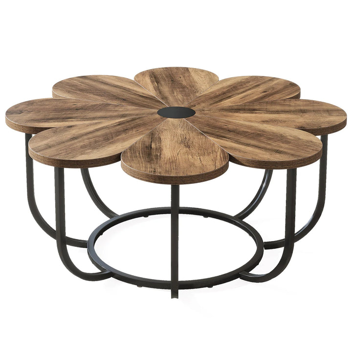 La Creme Living Lounge Coffee Serving Center Table | Furniture | Waseeh Pakistan