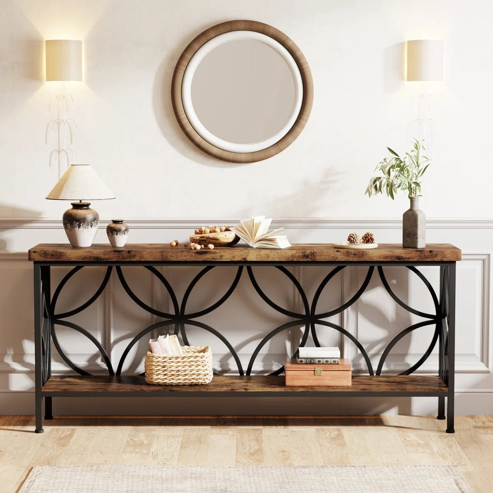Laquaysha Living Lounge Entryway Hallway Console Table | Not Sale FB | Waseeh Pakistan