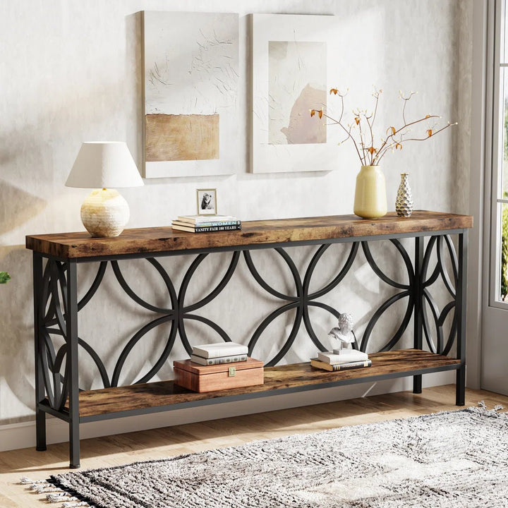 Laquaysha Living Lounge Entryway Hallway Console Table | Not Sale FB | Waseeh Pakistan