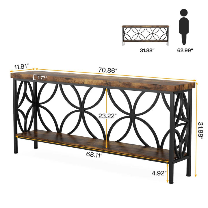 Laquaysha Living Lounge Entryway Hallway Console Table | Not Sale FB | Waseeh Pakistan