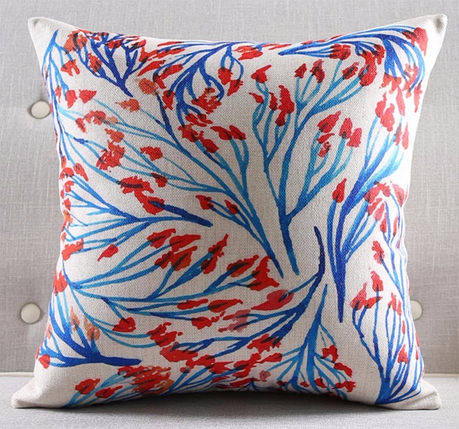 Lazy Linen Cushions Covers (Set of 4) | Home Décor | Waseeh Pakistan
