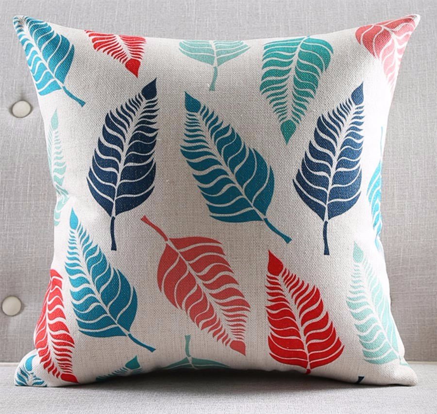 Lazy Linen Cushions Covers (Set of 4) | Home Décor | Waseeh Pakistan