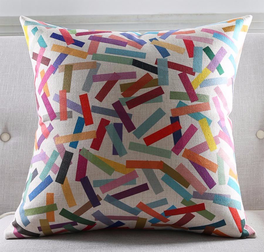 Lazy Linen Cushions Covers (Set of 4) | Home Décor | Waseeh Pakistan