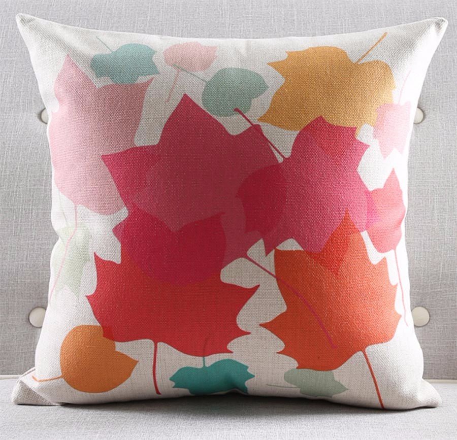 Lazy Linen Cushions Covers (Set of 4) | Home Décor | Waseeh Pakistan