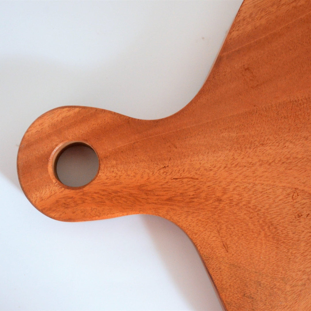 Leaf Neem Cheese Wooden Platter Tray | kitchen Item | Waseeh Pakistan