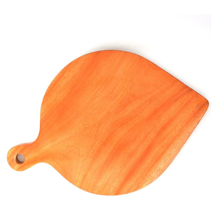 Leaf Neem Cheese Wooden Platter Tray | kitchen Item | Waseeh Pakistan