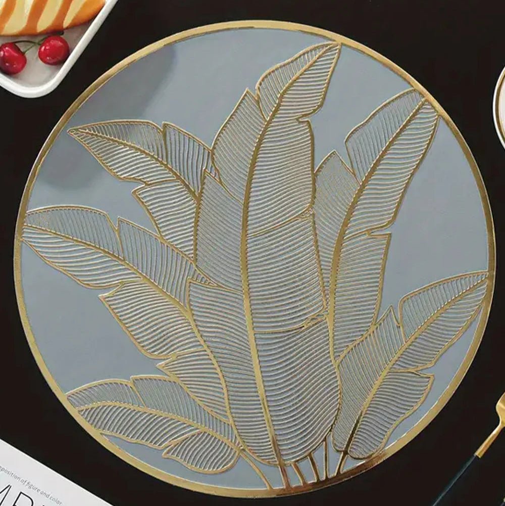 Leafy Parker Dining Room Table Toppie | Home Décor | Waseeh Pakistan