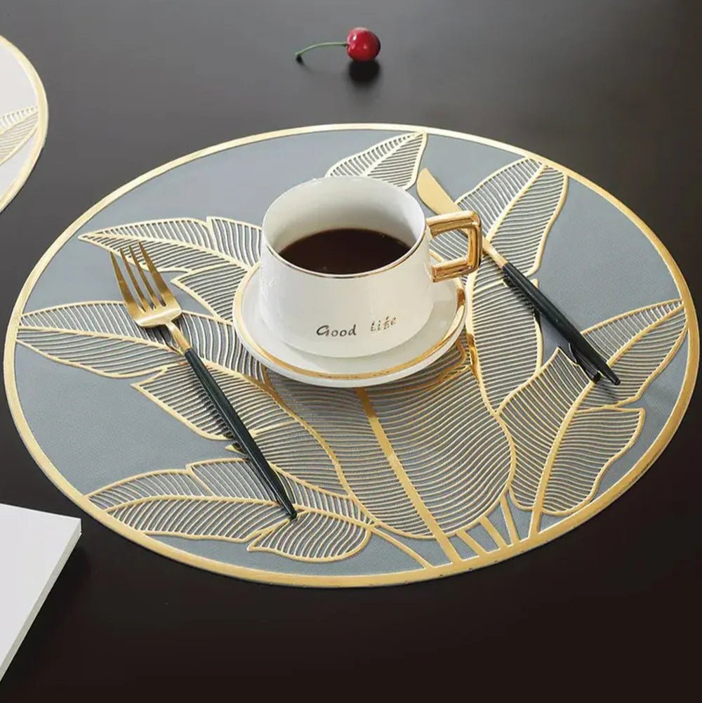Leafy Parker Dining Room Table Toppie | Home Décor | Waseeh Pakistan