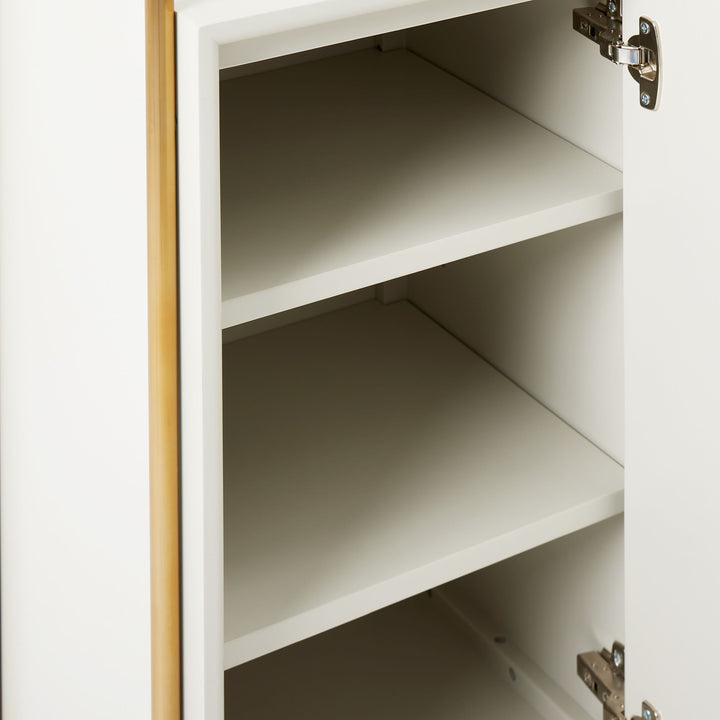 Limi Living Lounge Bedroom Bookcase Organizer Cabinet Shelve Rack | Furniture | Waseeh Pakistan