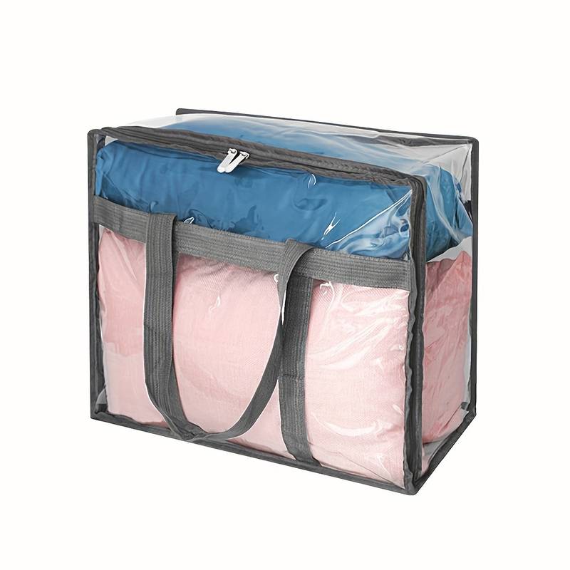Limpid Clothing Blanket Bedding Duvet Household Storage Bag | Home Décor | Waseeh Pakistan