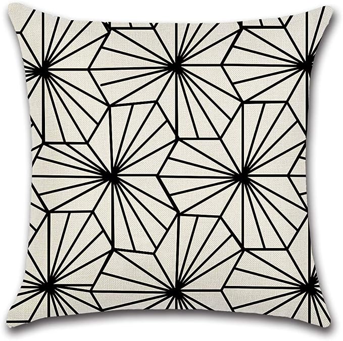 Liora Cushion Covers (Set of 4) | Home Décor | Waseeh Pakistan