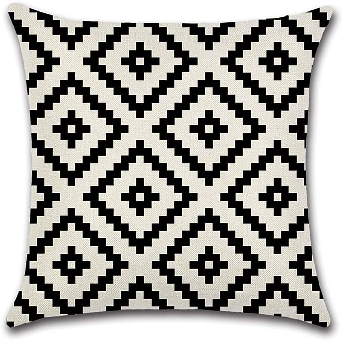 Liora Cushion Covers (Set of 4) | Home Décor | Waseeh Pakistan