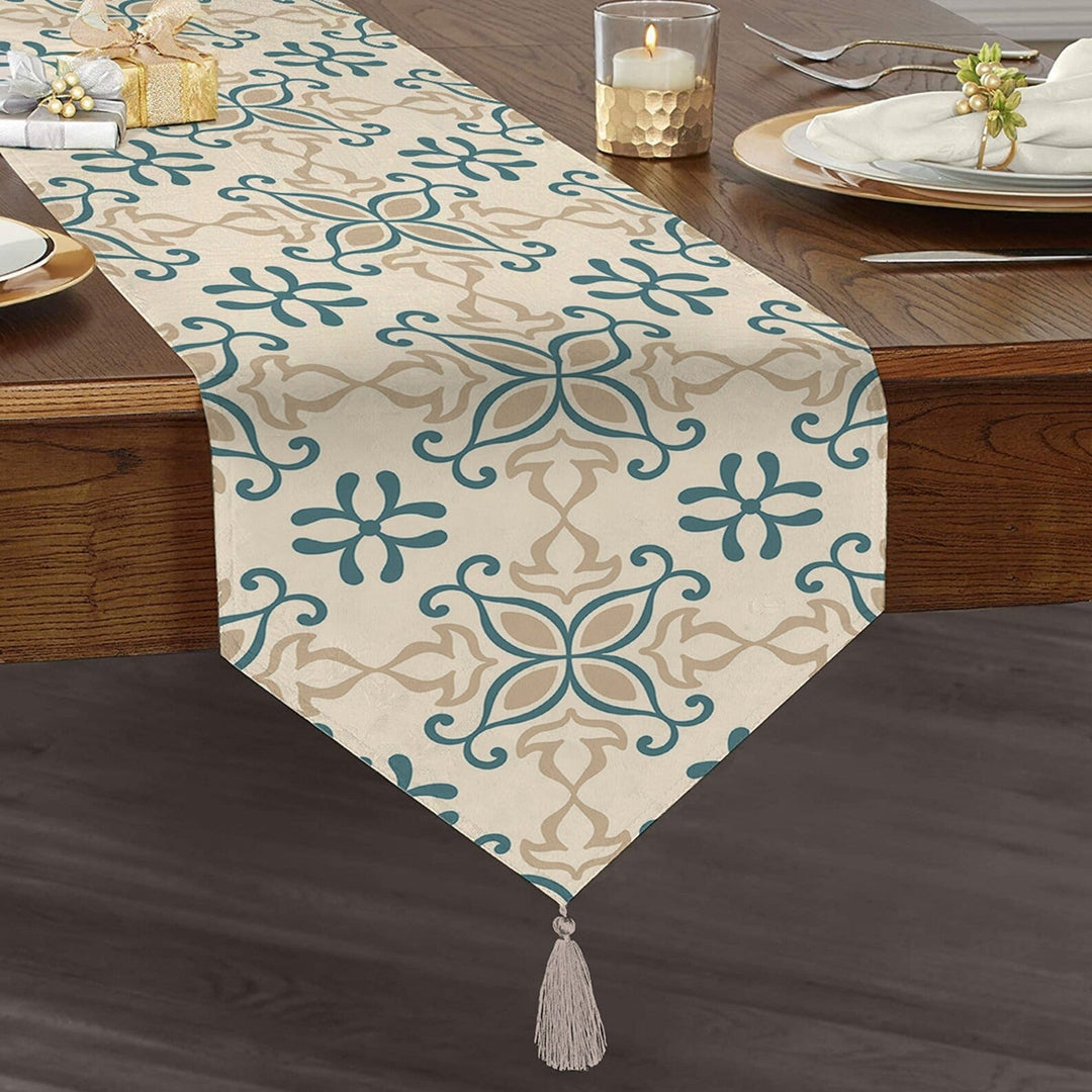 Lite Pace Nordic Dining Lounge Drawing Room Table Decor Runner | Home Décor | Waseeh Pakistan