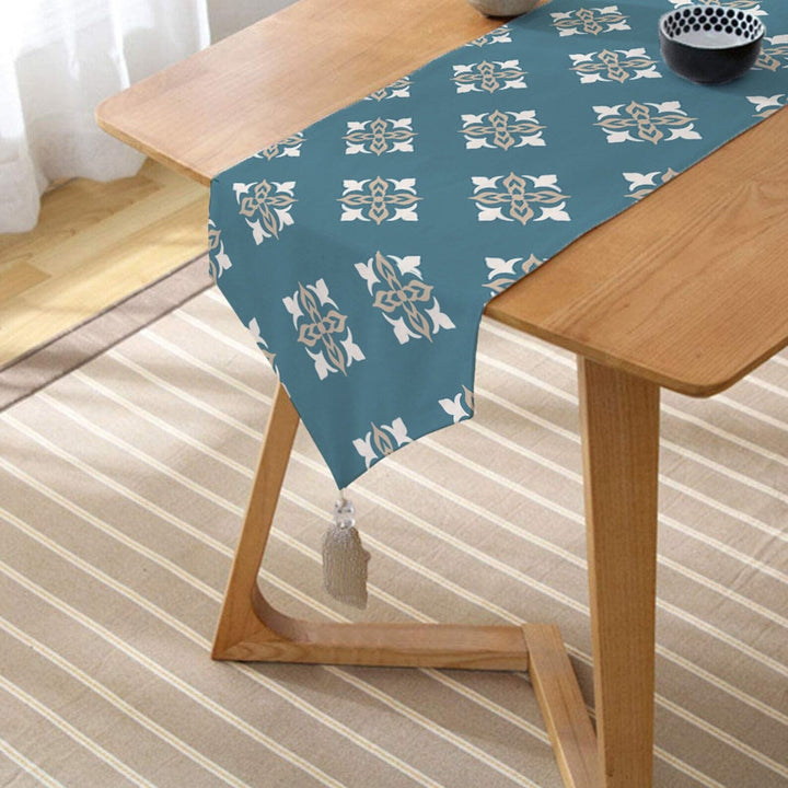 Lite Pace Nordic Dining Lounge Drawing Room Table Decor Runner | Home Décor | Waseeh Pakistan