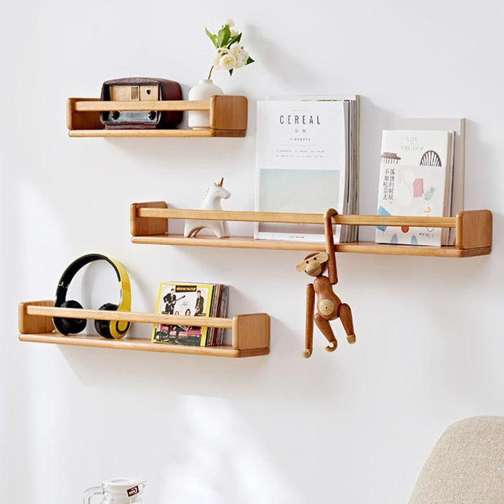 Living Lounge Magazine Shelf (Pack of 2) | Furniture | Waseeh Pakistan