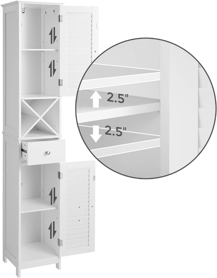 Long Multi Layer Organizer Rack | Furniture | Waseeh Pakistan