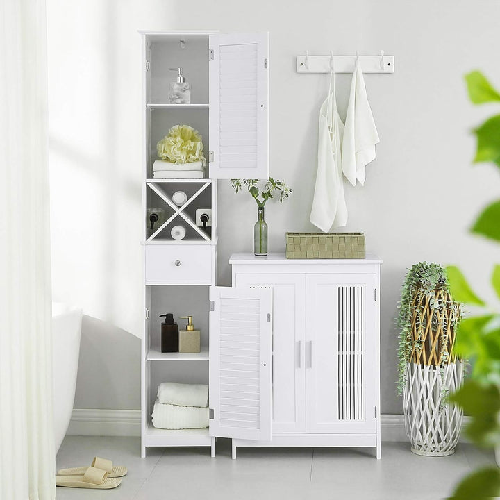 Long Multi Layer Organizer Rack | Furniture | Waseeh Pakistan