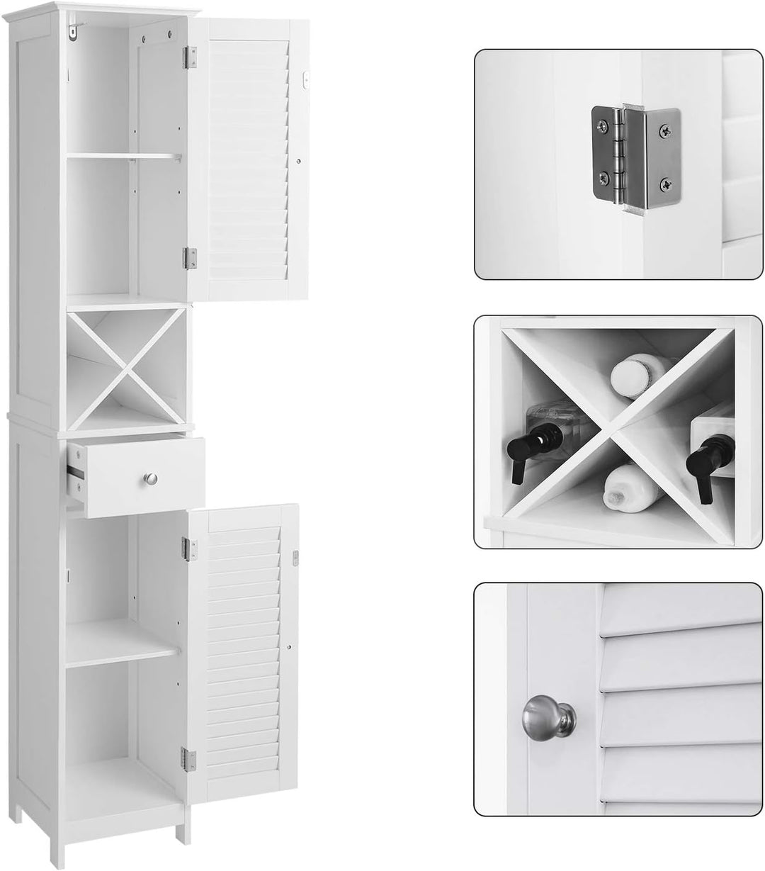 Long Multi Layer Organizer Rack | Furniture | Waseeh Pakistan