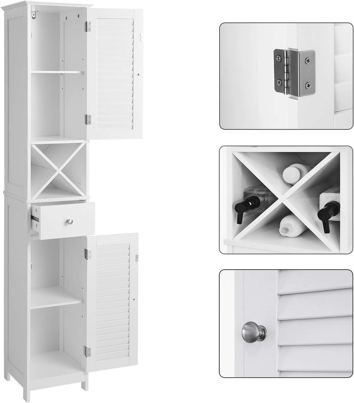 Long Multi Layer Organizer Rack | Furniture | Waseeh Pakistan