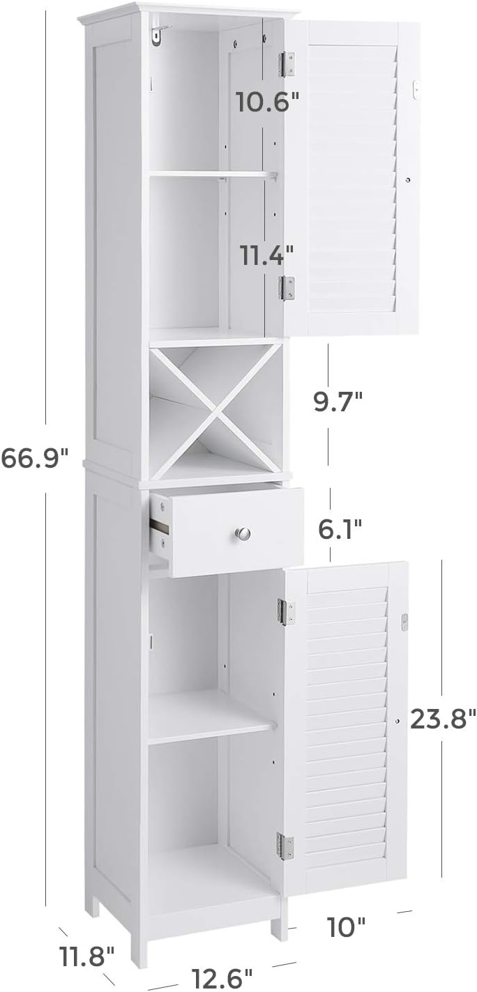 Long Multi Layer Organizer Rack | Furniture | Waseeh Pakistan