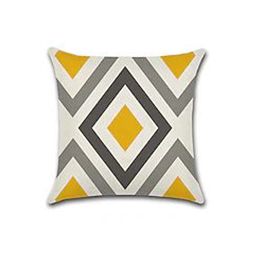 Lorevia Cushion Covers (Set of 4) | Home Décor | Waseeh Pakistan