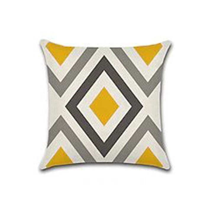 Lorevia Cushion Covers (Set of 4) | Home Décor | Waseeh Pakistan