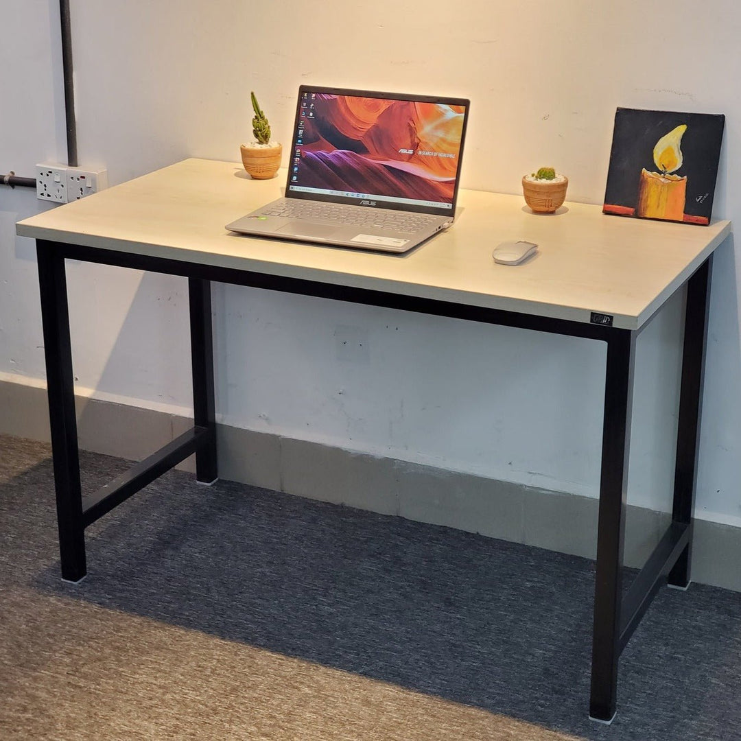 Lufeiya Large Computer Desk Study Table-Special | Furniture | Waseeh Pakistan