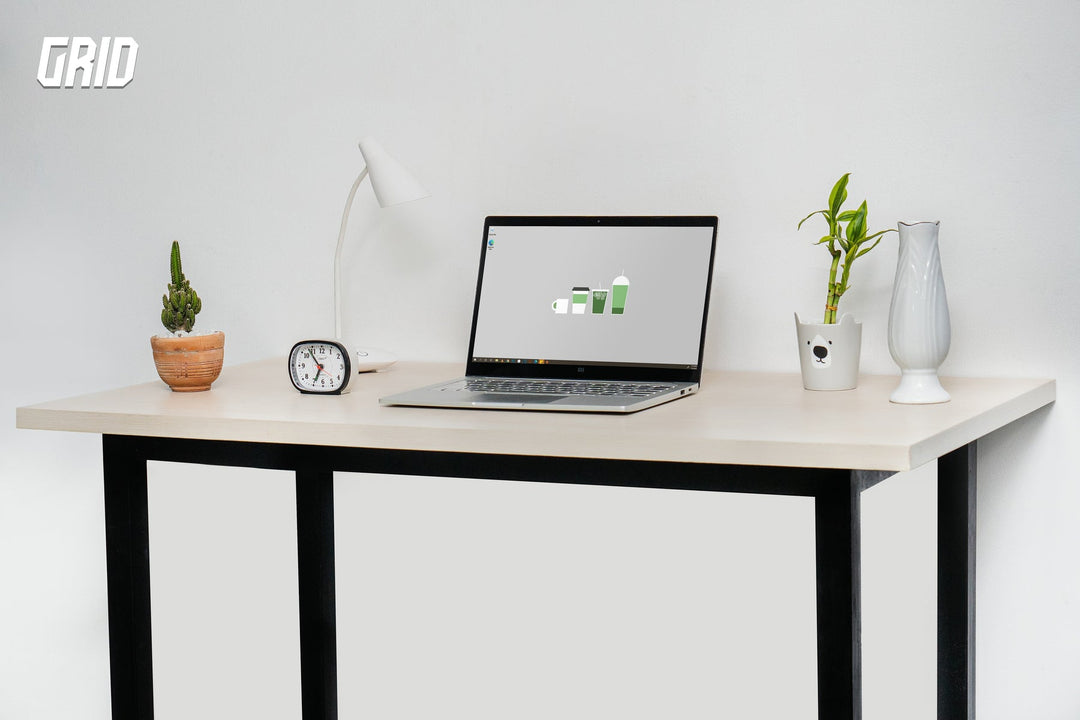 Lufeiya Large Computer Desk Study Table-Special | Furniture | Waseeh Pakistan