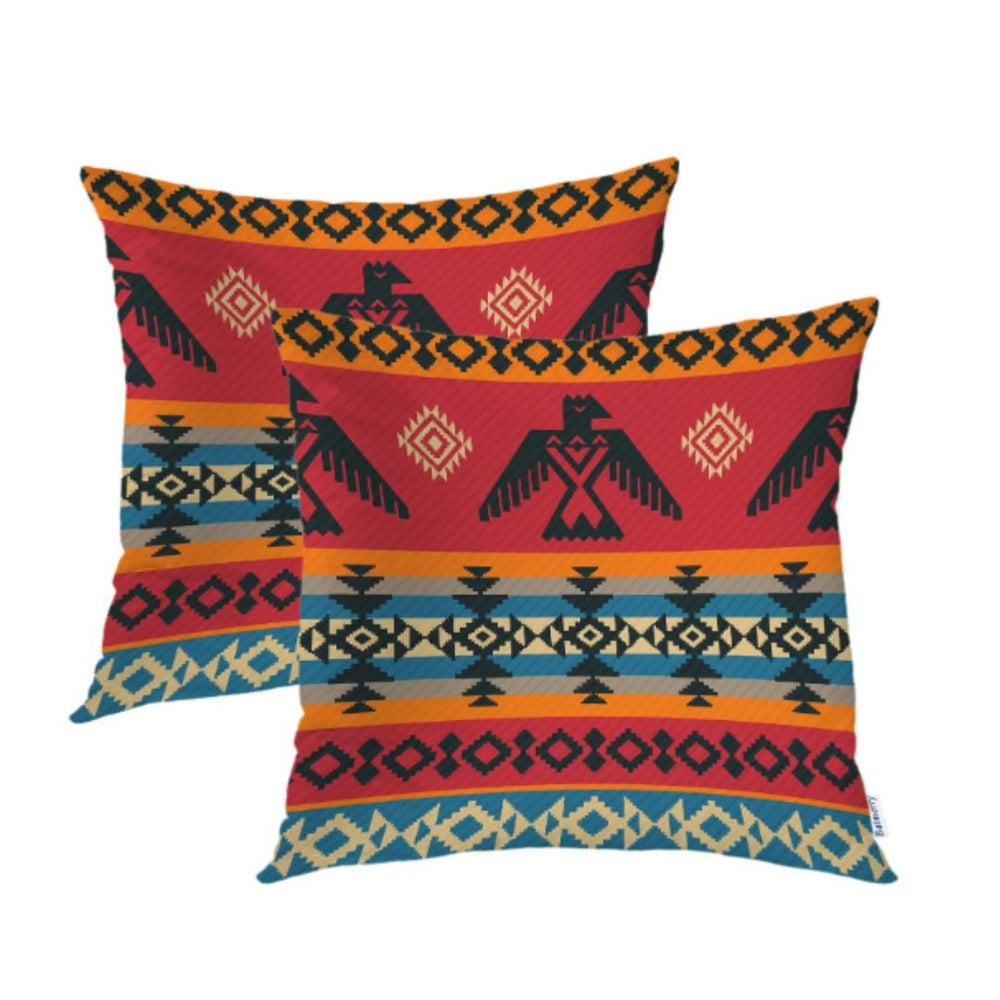 Lumorae Cushion Covers (Set of 2) | Home Décor | Waseeh Pakistan