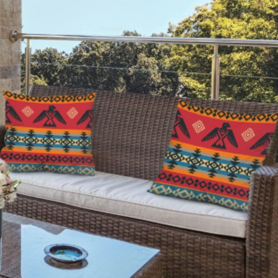 Lumorae Cushion Covers (Set of 2) | Home Décor | Waseeh Pakistan