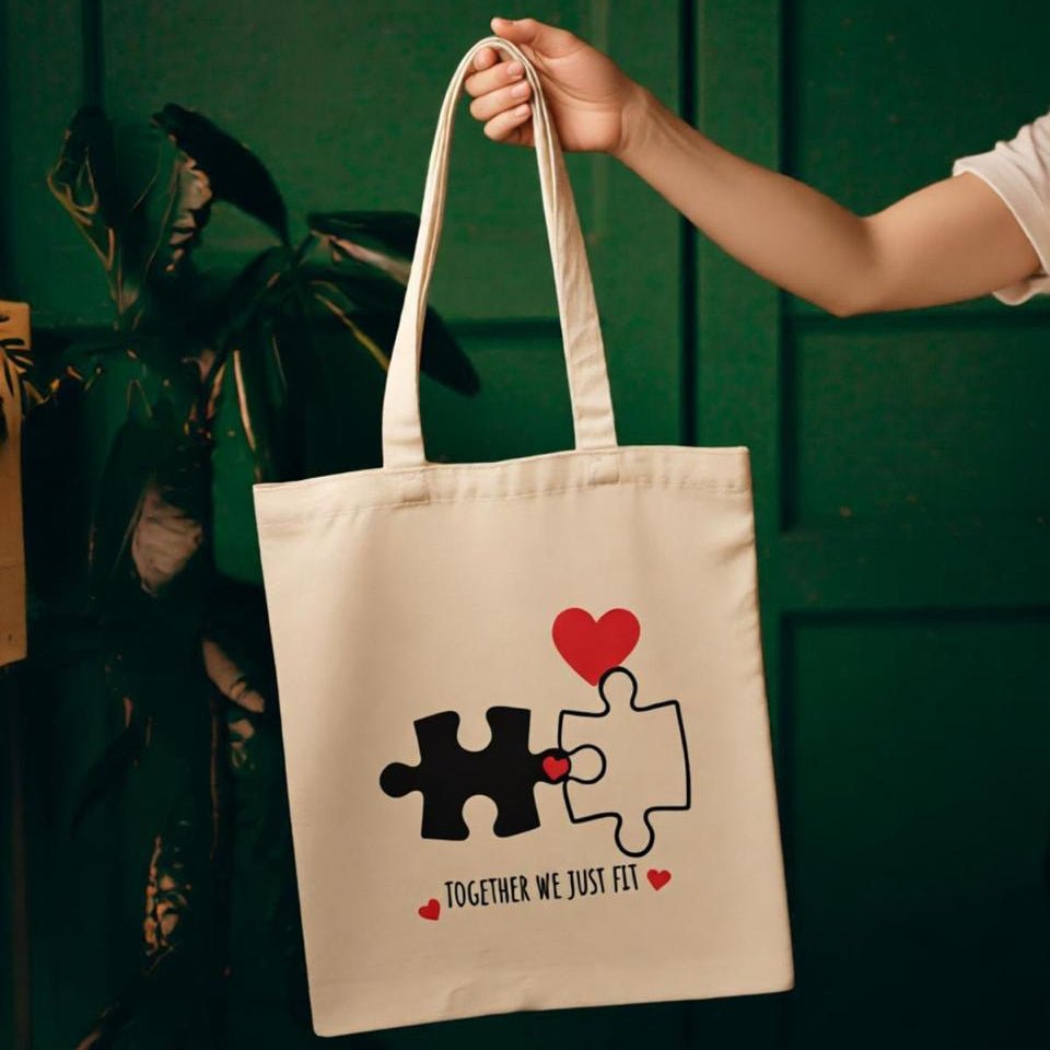 Lunor Tote Bag | Home Décor | Waseeh Pakistan