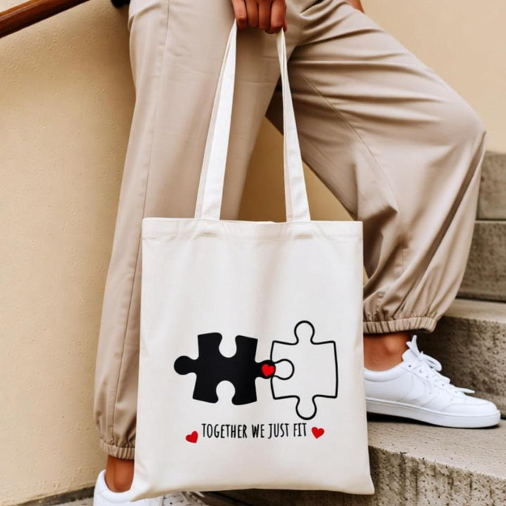 Lunor Tote Bag | Home Décor | Waseeh Pakistan