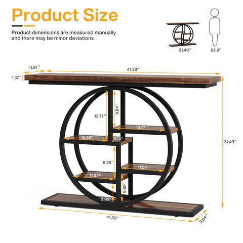 Lureinor Entryway Console Table | Furniture | Waseeh Pakistan