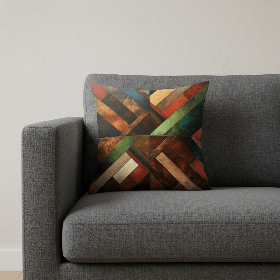 Lurelle Cushion Covers (Set of 4) | Home Décor | Waseeh Pakistan