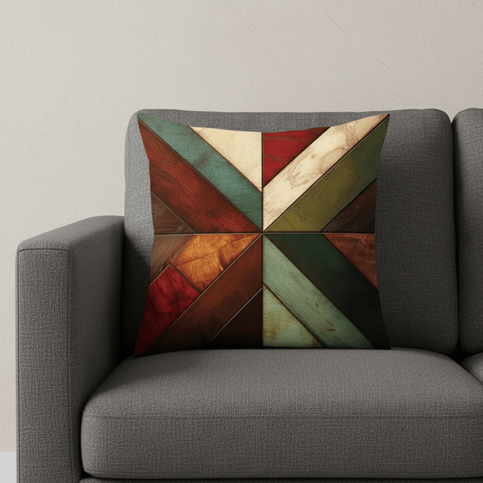 Lurelle Cushion Covers (Set of 4) | Home Décor | Waseeh Pakistan