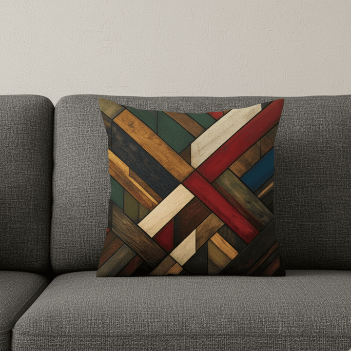 Lurelle Cushion Covers (Set of 4) | Home Décor | Waseeh Pakistan