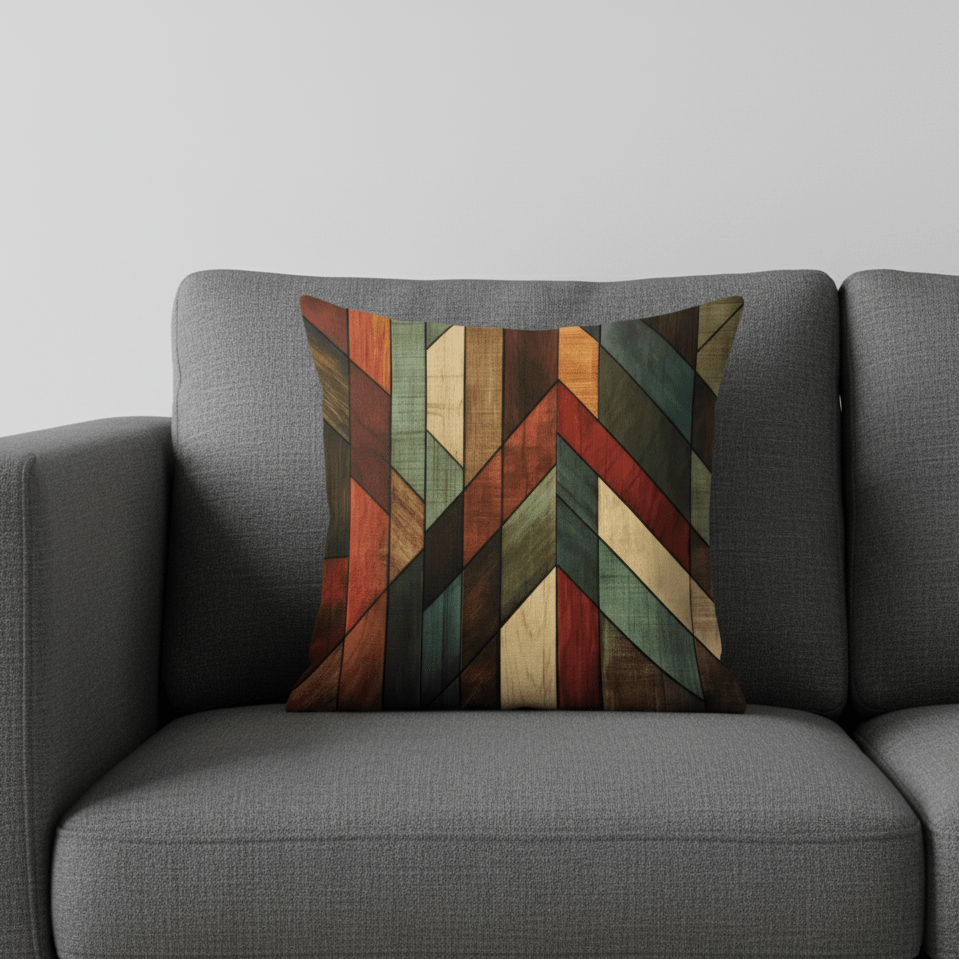 Lurelle Cushion Covers (Set of 4) | Home Décor | Waseeh Pakistan